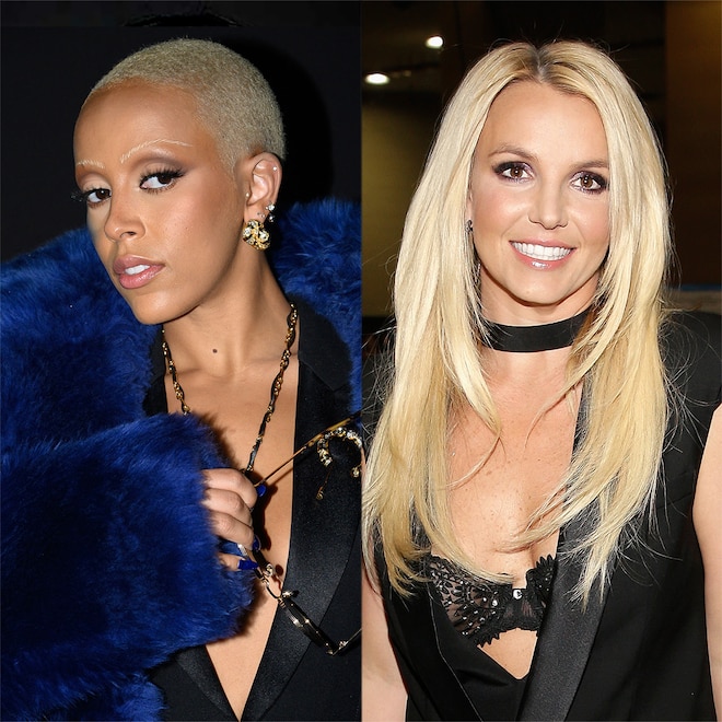 Doja Cat, Britney Spears